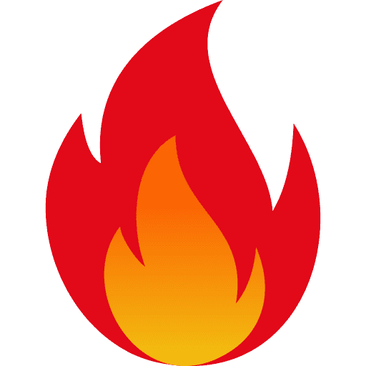 hot icon