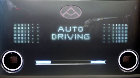 IAA: Autonome Lieferfahrzeuge im Fokus