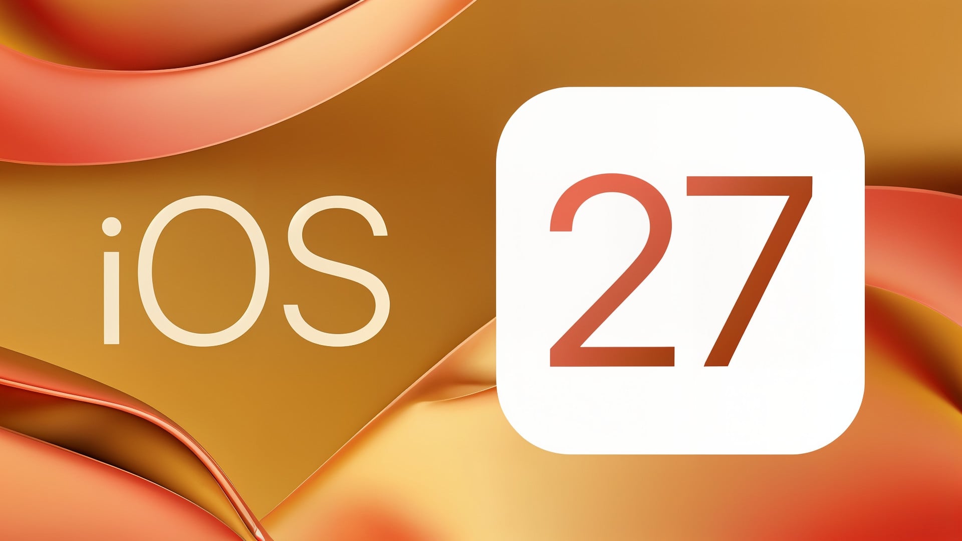 iOS 27: Apple kündigt Release-Datum an