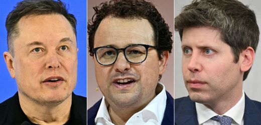 KI-Firmen fordern langsameres Entwicklungstempo