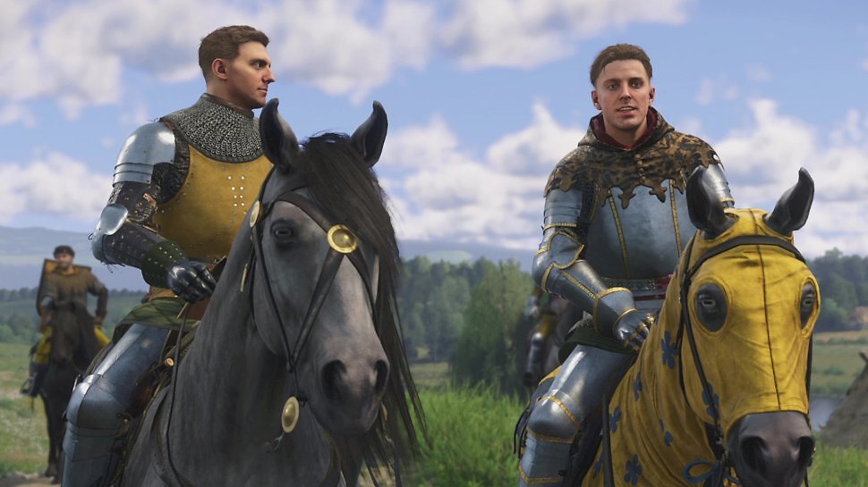 Kingdom Come Deliverance 2 erhält Multiplayer-Mod