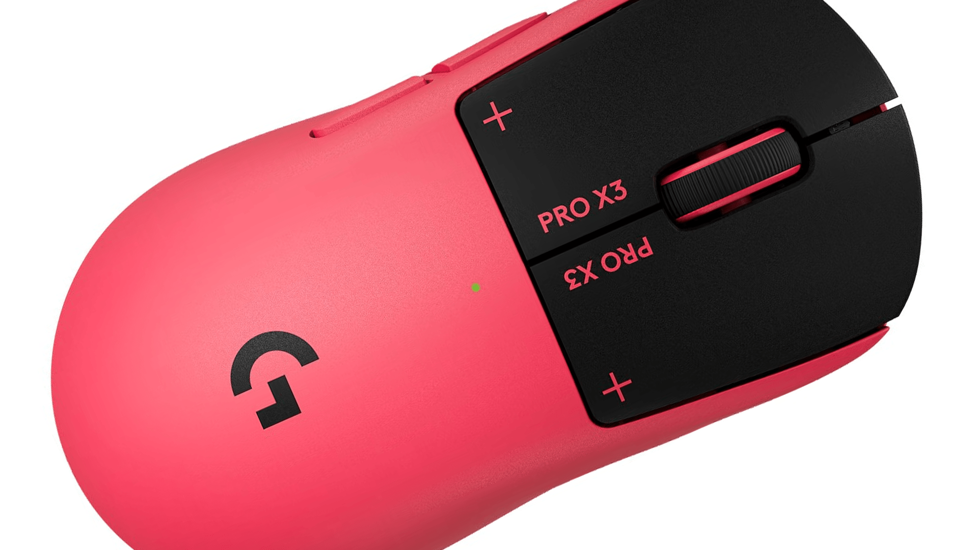 Logitech versendet unveröffentlichte Gaming-Maus