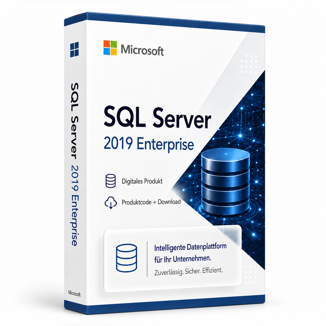 microsoft sql server 2019 enterprise
