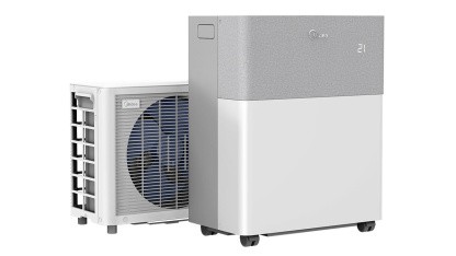 Midea presents new Portasplit air conditioner with propane