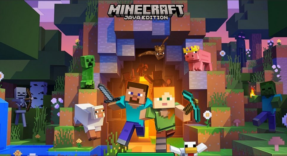 Minecraft erhält neue Dimension nach 15 Jahren