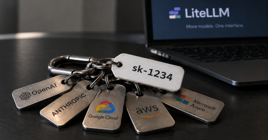 Sicherheitsrisiko bei LiteLLM Gateways entdeckt