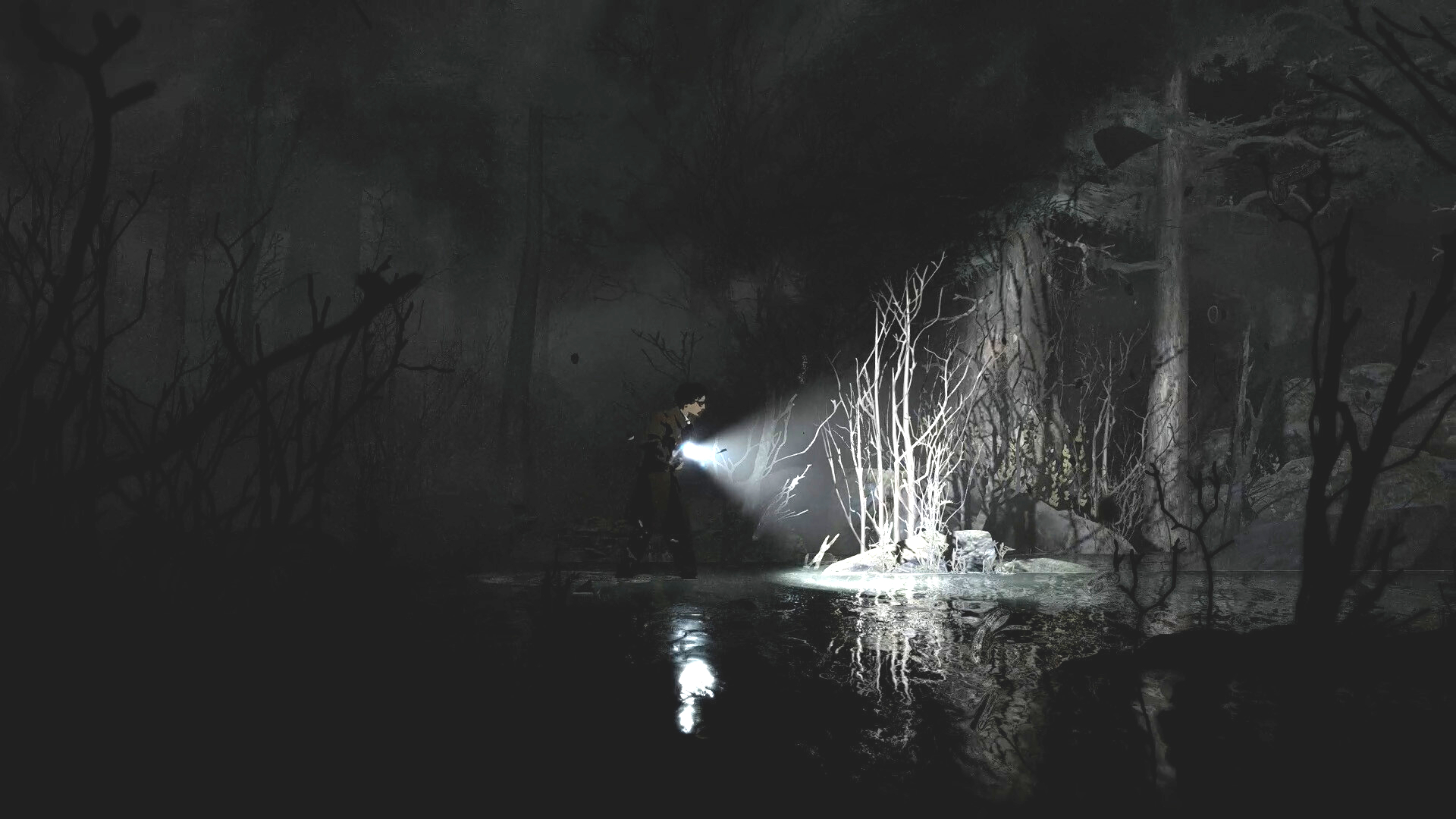 Silver Pines: Indie-Horror begeistert vor Release