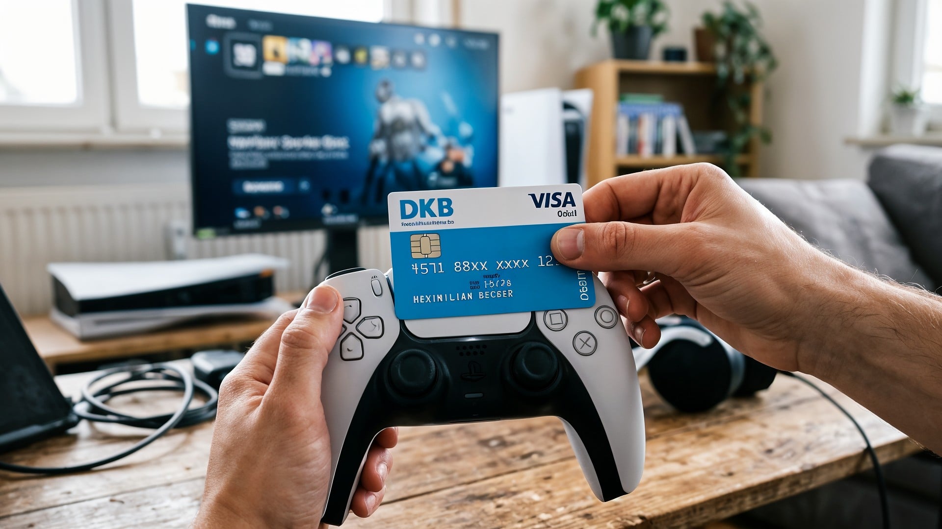 Sony patentiert NFC-Zahlungen für PlayStation-Controller