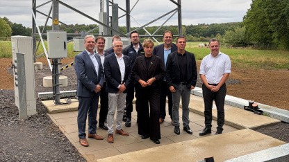 Telefónica closes coverage gap in North Rhine-Westphalia