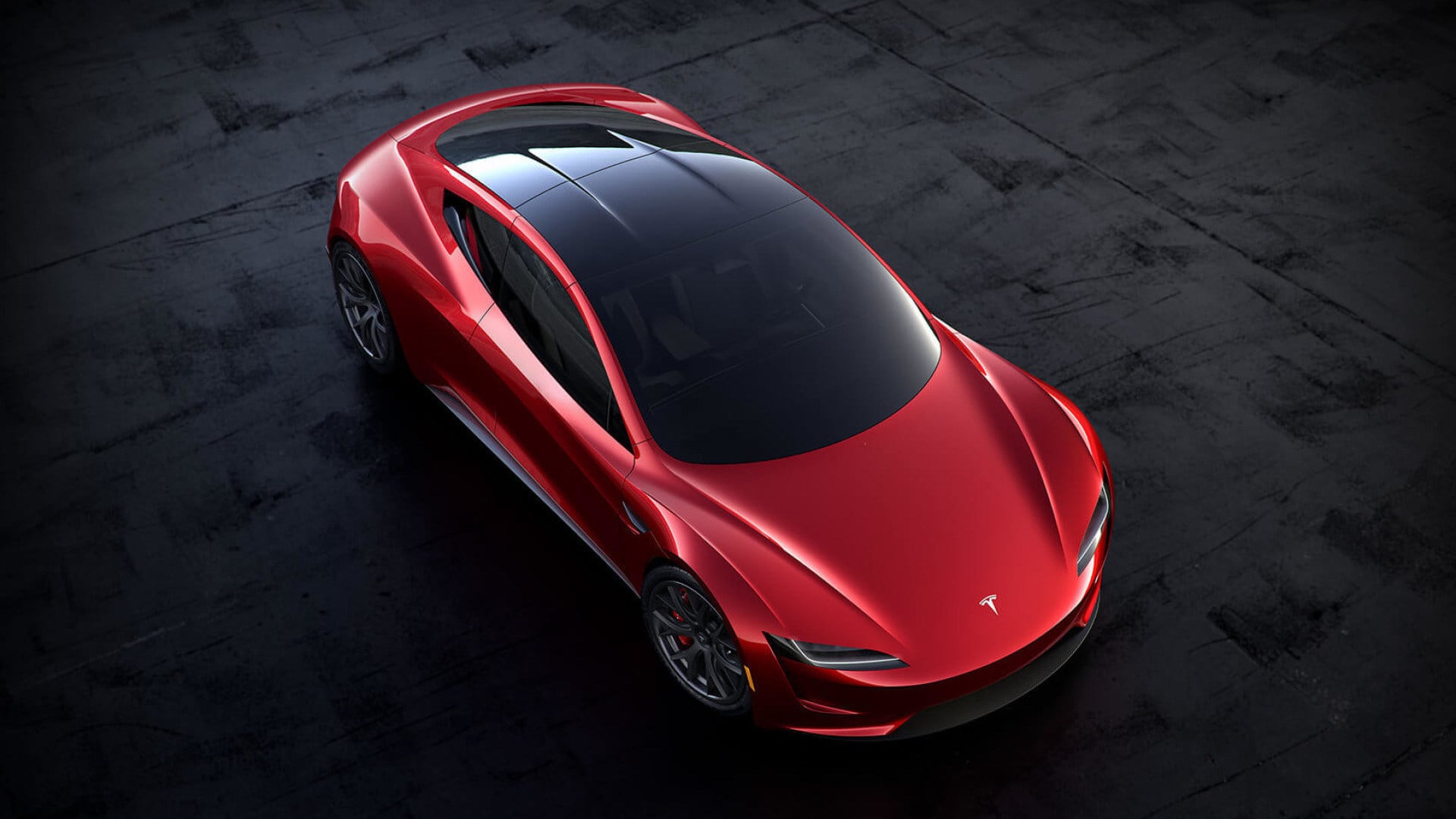 Tesla Roadster: Enthüllung der nächsten Generation im Oktober