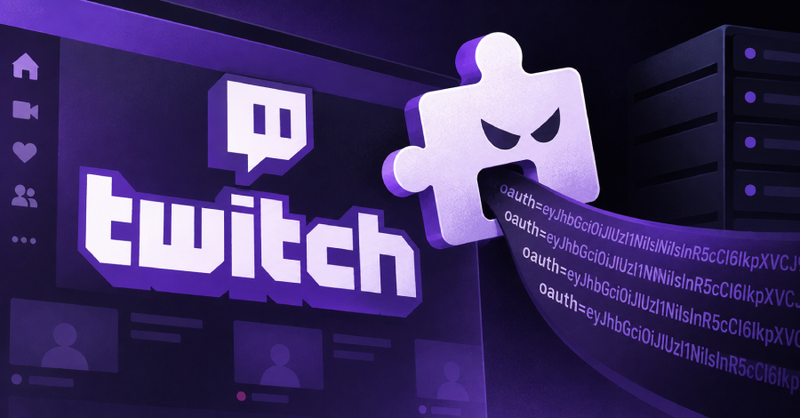 Twitch-Erweiterung gefährdet 31.000 Nutzer