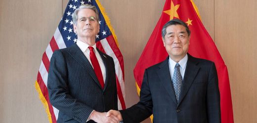 USA und China: KI-Notfallmeldemechanismus vorgeschlagen