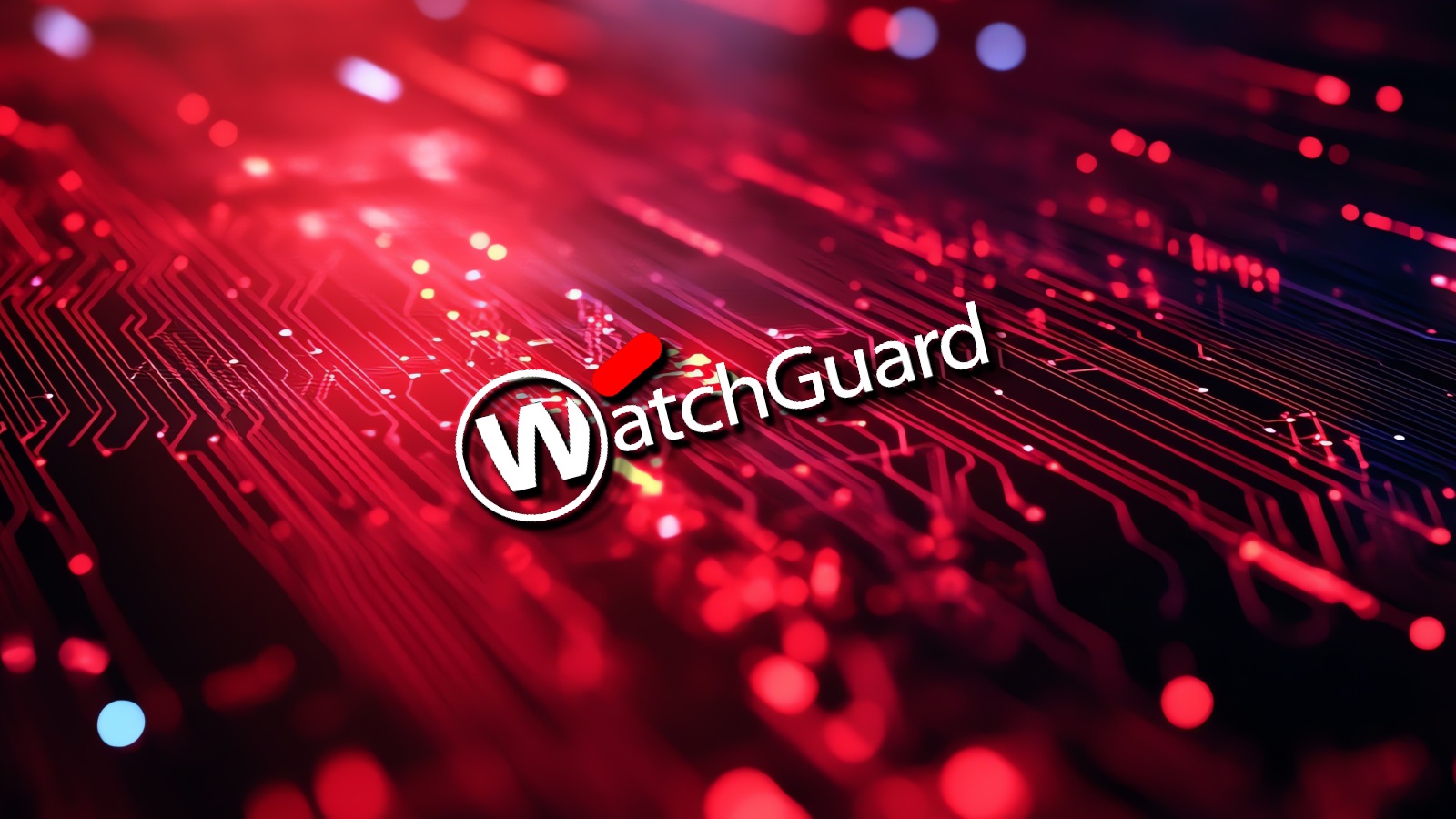 WatchGuard Firebox Schwachstelle in Ransomware-Angriffen