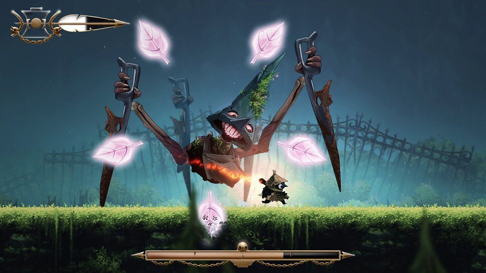 Well Dweller: Neues Metroidvania begeistert Tester