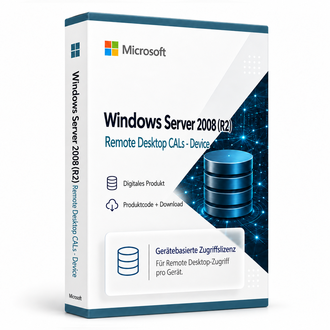 Windows Server 2008 (R2) Remote Desktop CALs - Device