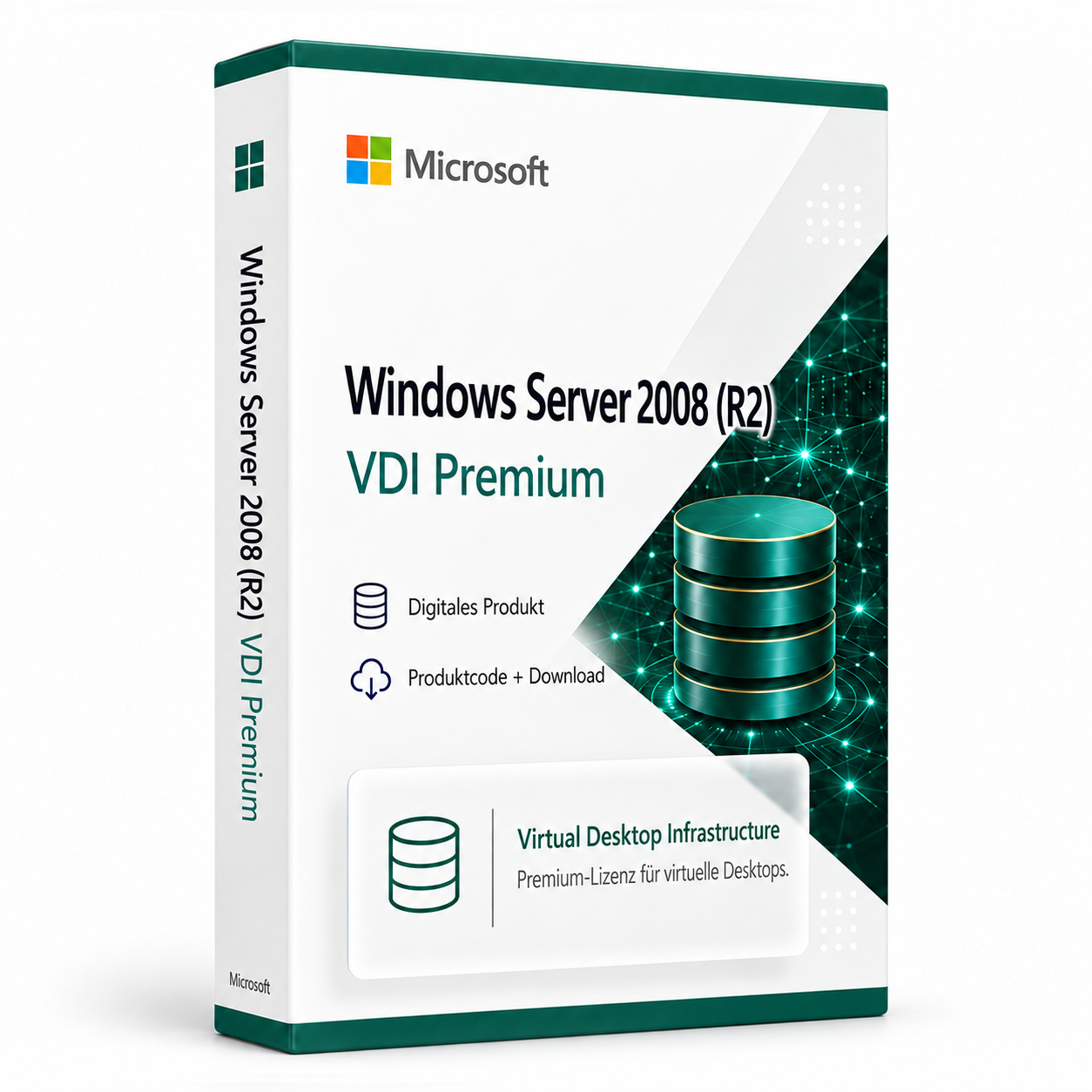 Windows Server 2008 (R2) VDI Premium