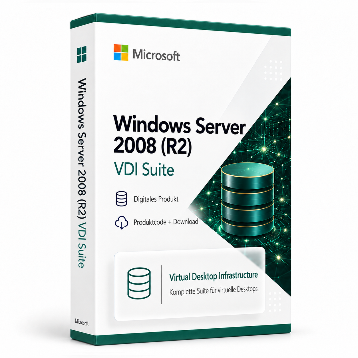 Windows Server 2008 (R2) VDI Suite