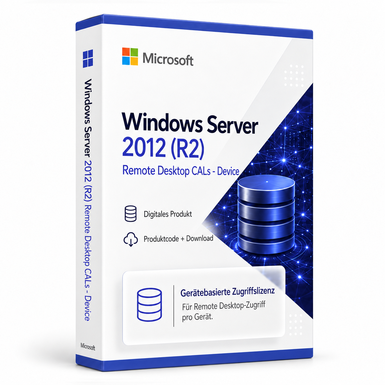 Windows Server 2012 (R2) Remote Desktop CALs - Device