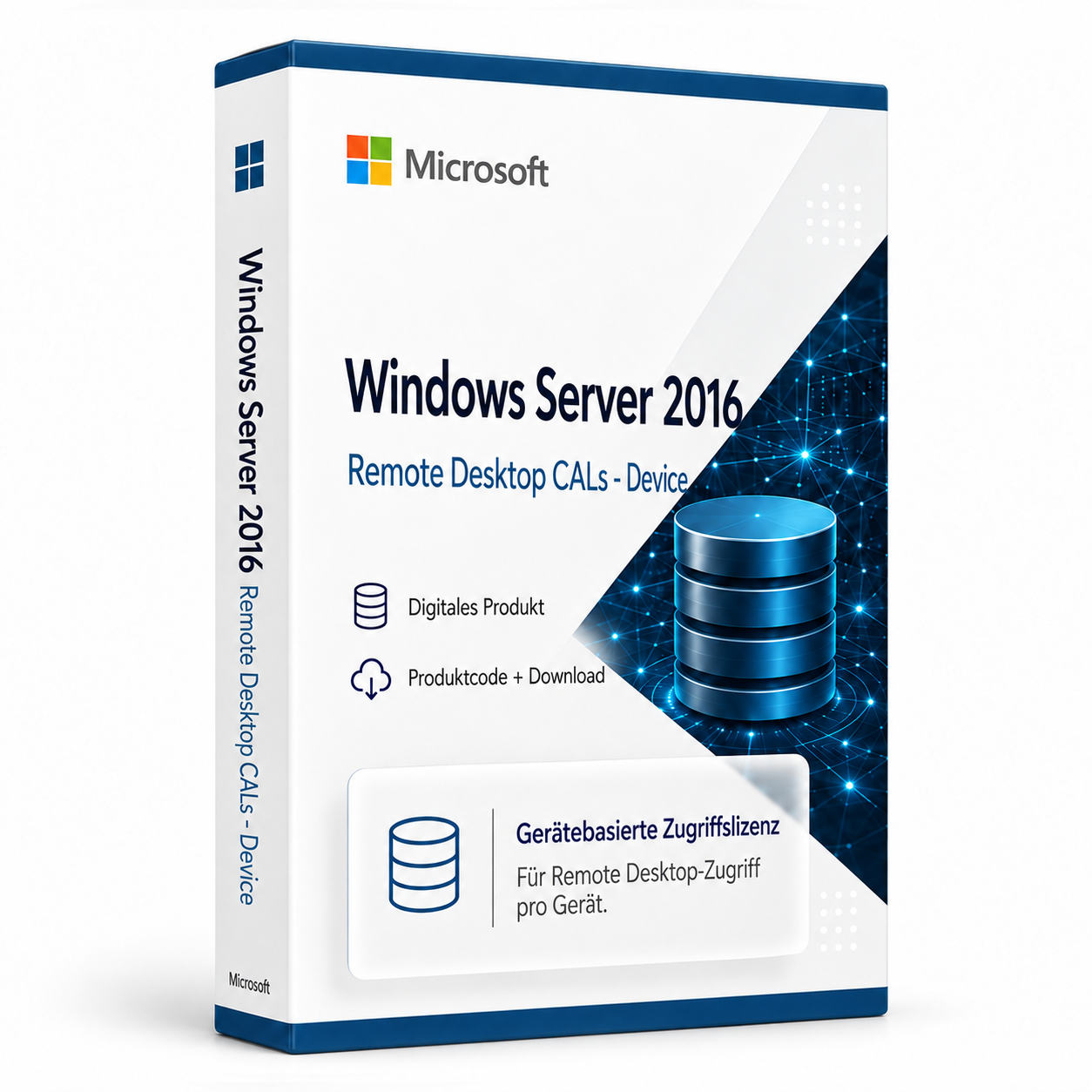 Windows Server 2016 Remote Desktop CALs - Device