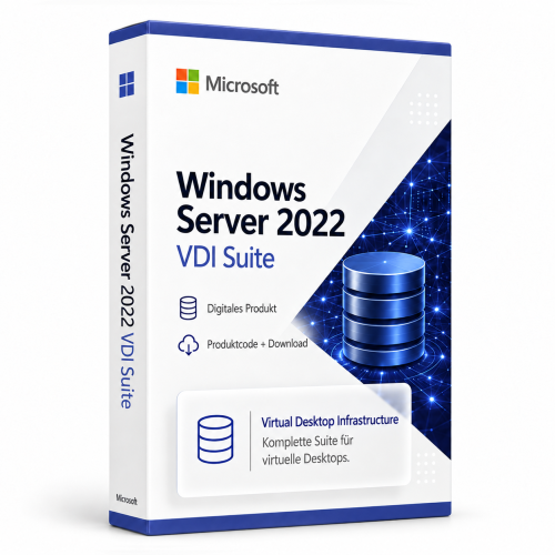 Windows Server 2022 VDI Suite