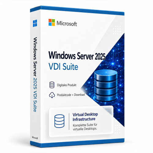 Windows Server 2025 VDI Suite