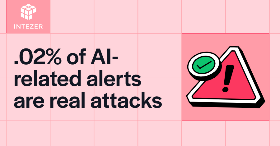 Zunahme von KI-Alerts in Sicherheitszentren