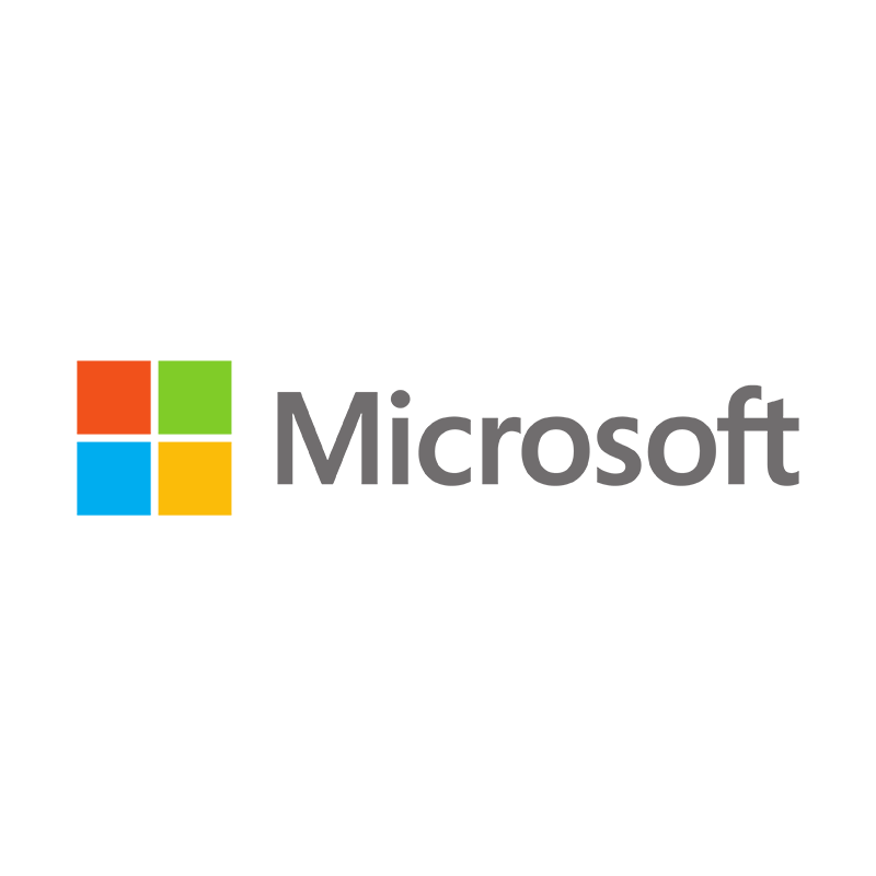 microsoft logo icon vector 3588808