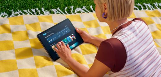 Amazon präsentiert neue Android-Tablets