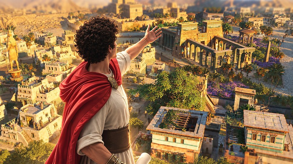 Anno 117: Update 3.0 bringt Stempel und neue Herausforderungen