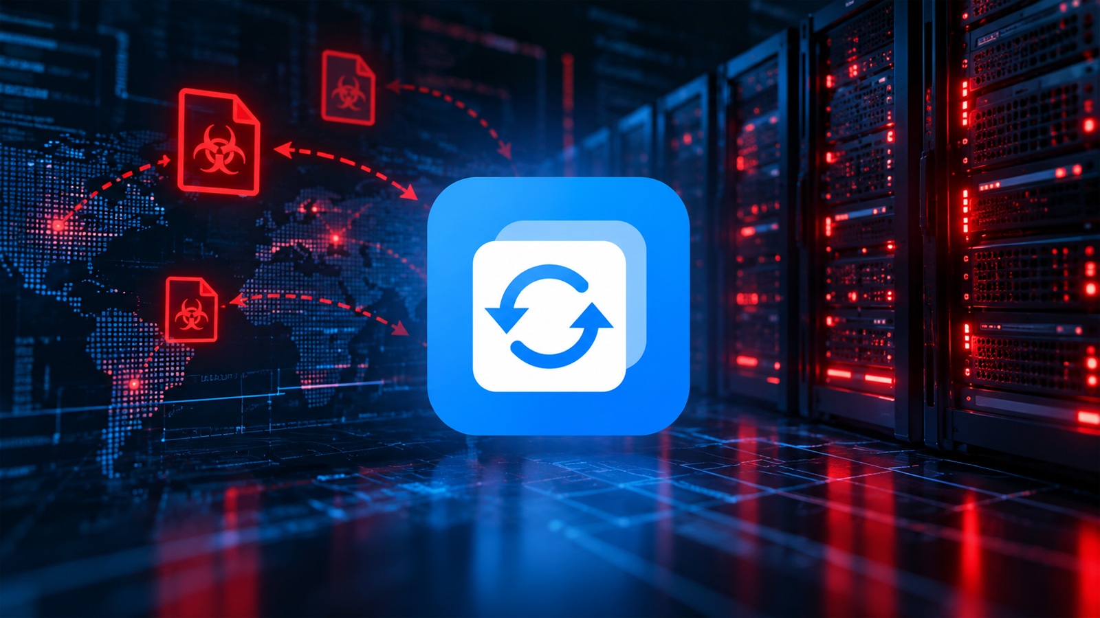 AOMEI-Server gehackt: Malware über Update verteilt