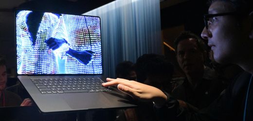 Apple bringt ersten Touchscreen-MacBook auf den Markt