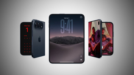 Apple kündigt erstes Foldable iPhone an
