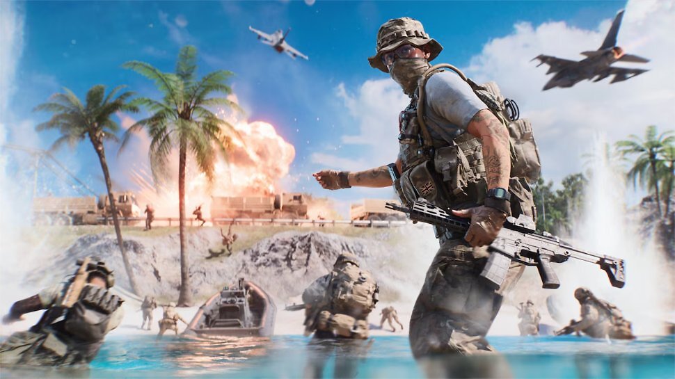 Battlefield 6: Mass-Effect-Inhalte gestrichen