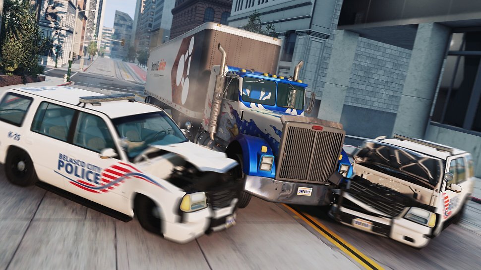 BeamNG.drive startet auf PS5 mit großem Update
