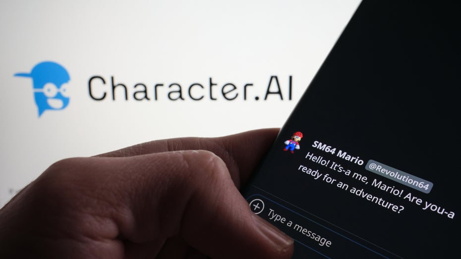 Character.ai meldet Insolvenz an – Disney zeigt Interesse