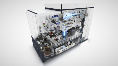 China kauft Lithografie-Systeme von ASML