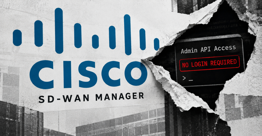 Cisco warnt vor kritischem Sicherheitsleck in SD-WAN Manager