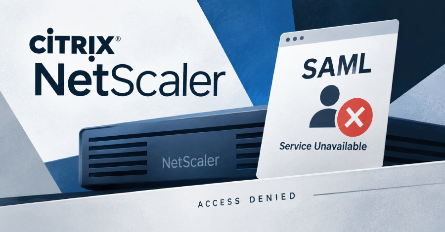 Citrix warnt vor kritischem NetScaler Zero-Day-Exploit