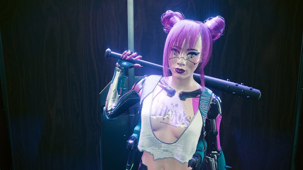 Cyberpunk 2077 Patch 2.5 bringt große Neuerungen
