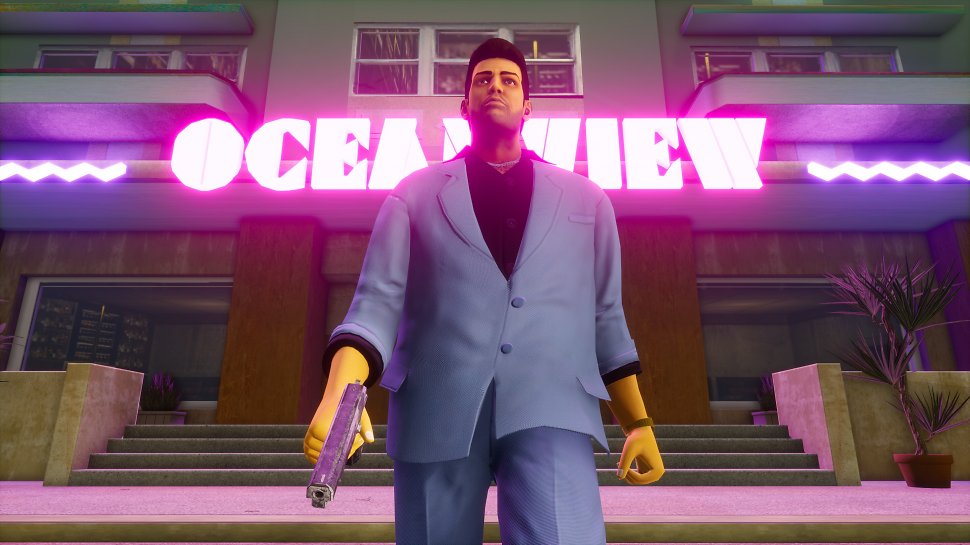 Dan Houser über Ray Liotta und GTA: Vice City
