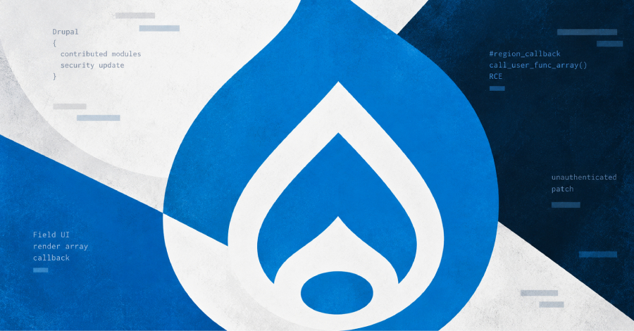 Drupal behebt kritische Sicherheitslücke im Field UI