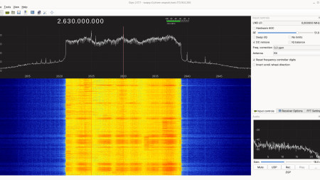 ESP32 wird zum Funkscanner durch Open-Source-Firmware