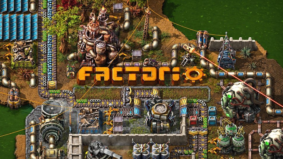 Factorio: Ära endet mit Update 2.1 nach 14 Jahren