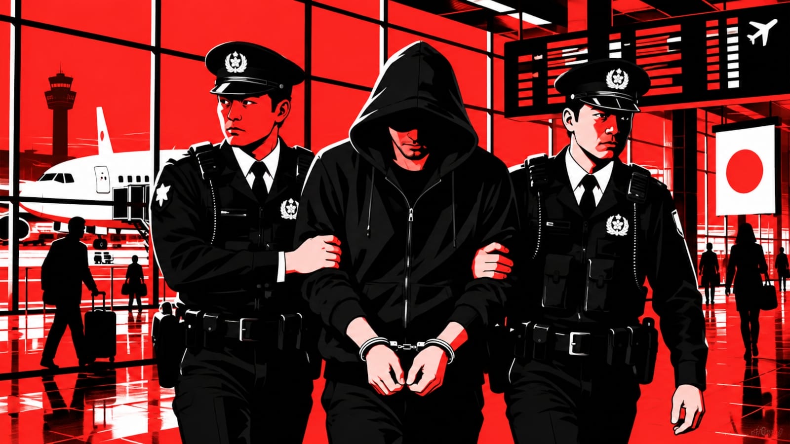 Festnahme eines mutmaßlichen Qilin-Ransomware-Mitglieds