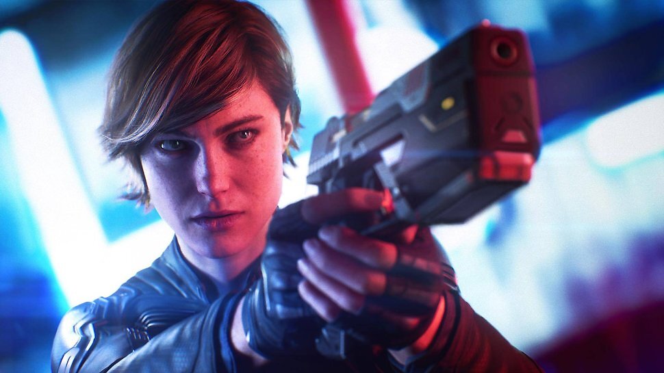 Gameplay zum Perfect Dark-Reboot aufgetaucht
