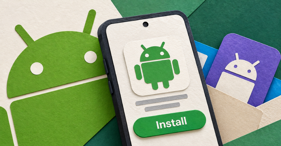Google erlaubt One-Tap App-Installationen für Drittanbieter