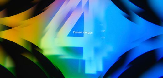 Google veröffentlicht Gemini 4 Argon KI-Modell