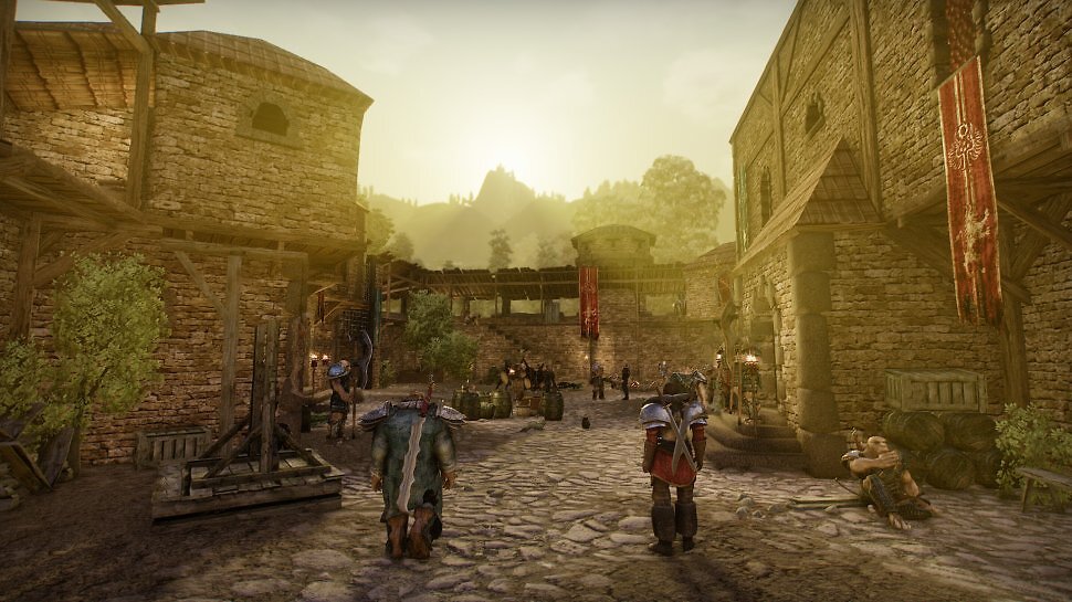 Gothic 3 feiert Comeback auf Konsolen