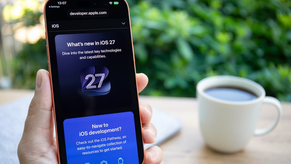 iOS 27.2 Update für iPhones verfügbar