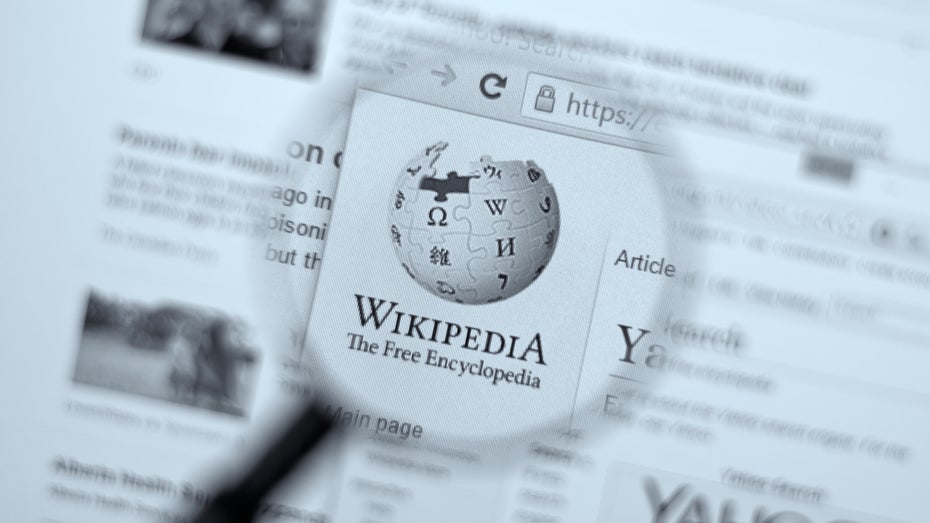 KI-Agenten greifen Wikipedia an